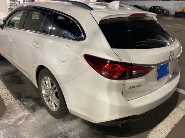 MAZDA ATENZA Wagon 2012