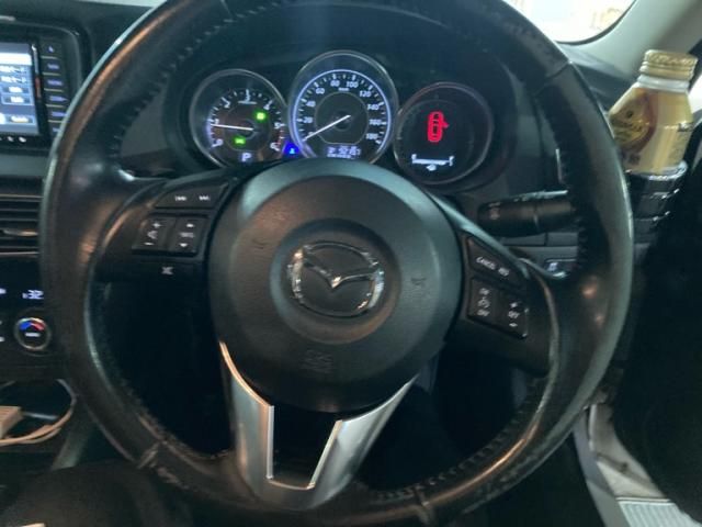 MAZDA ATENZA Wagon 2012