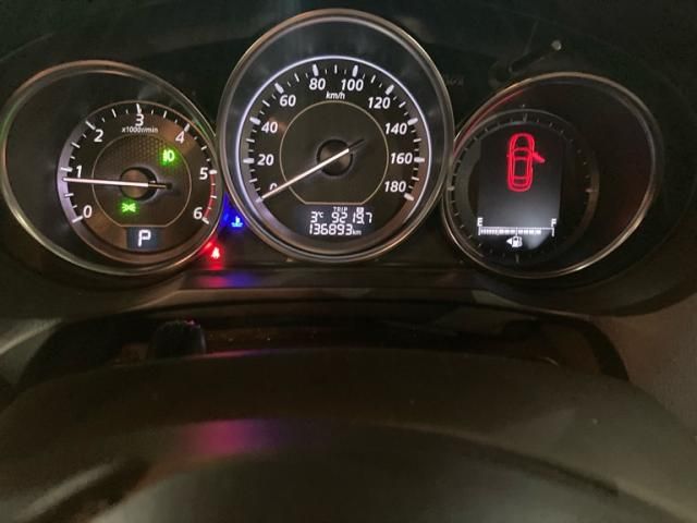 MAZDA ATENZA Wagon 2012