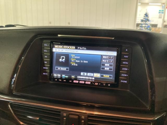 MAZDA ATENZA Wagon 2012