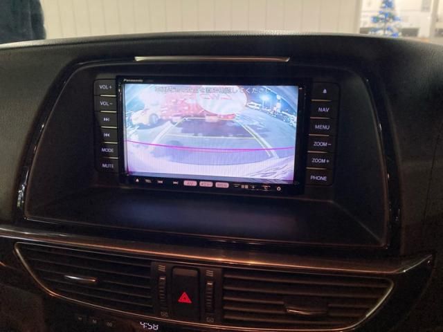 MAZDA ATENZA Wagon 2012