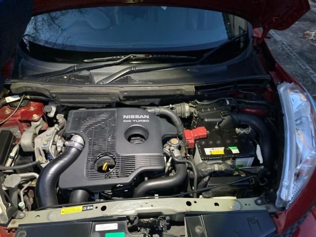 NISSAN JUKE 4WD 2013