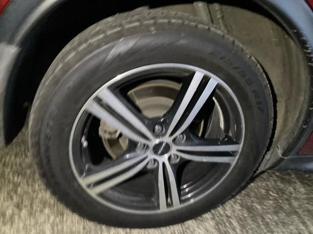 NISSAN JUKE 4WD 2013