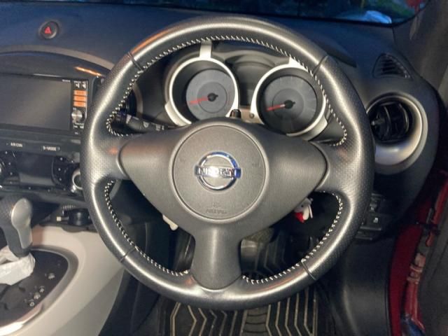 NISSAN JUKE 4WD 2013