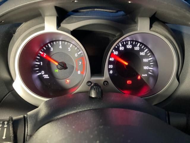 NISSAN JUKE 4WD 2013