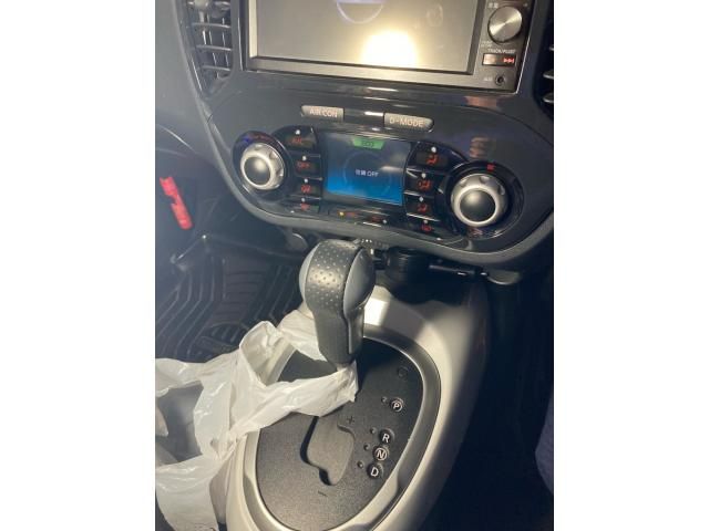 NISSAN JUKE 4WD 2013