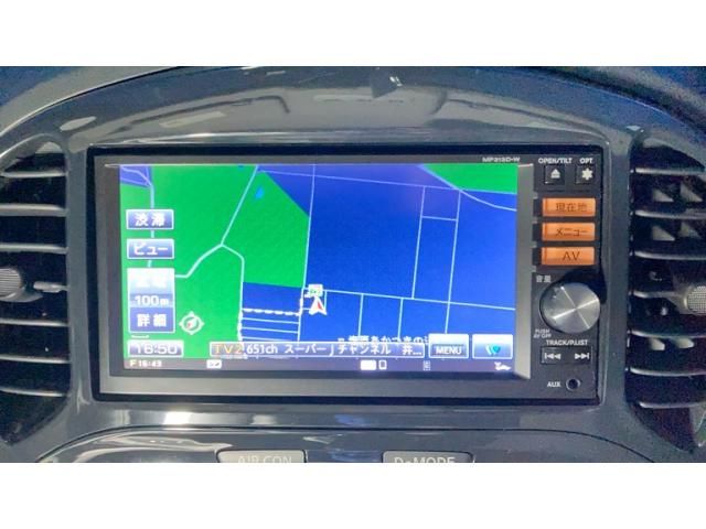 NISSAN JUKE 4WD 2013