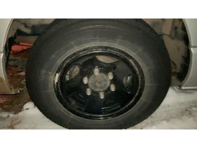 TOYOTA HIACE van 4WD 2012