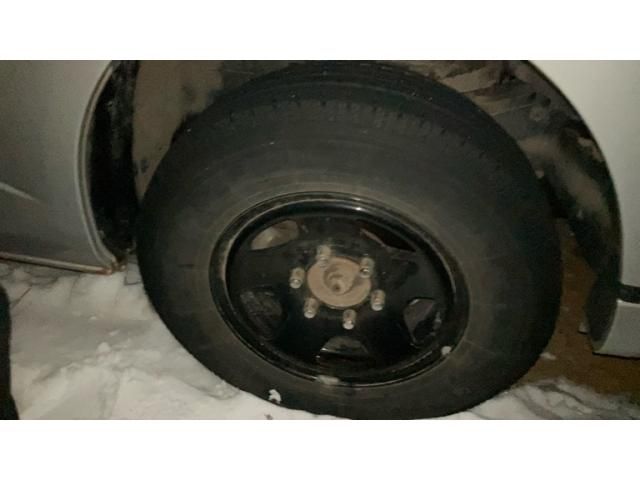 TOYOTA HIACE van 4WD 2012