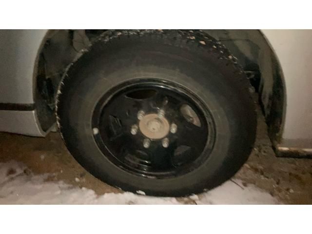 TOYOTA HIACE van 4WD 2012