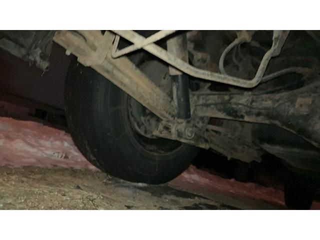 TOYOTA HIACE van 4WD 2012