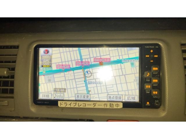 TOYOTA HIACE van 4WD 2012