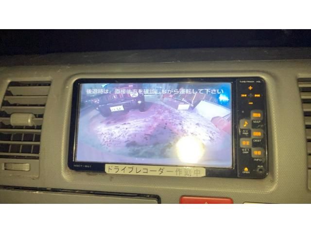 TOYOTA HIACE van 4WD 2012