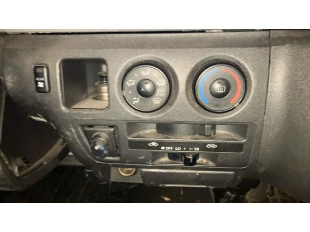 TOYOTA HIACE van 4WD 2012