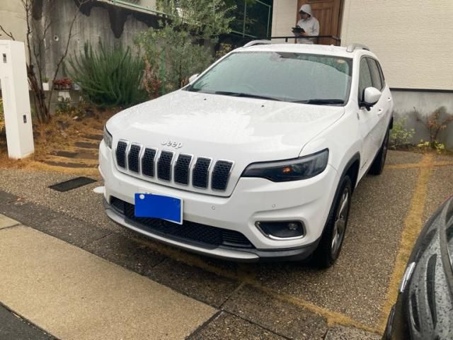 JEEP JEEP CHEROKEE 2018