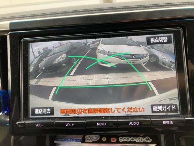 TOYOTA ALPHARD 2017