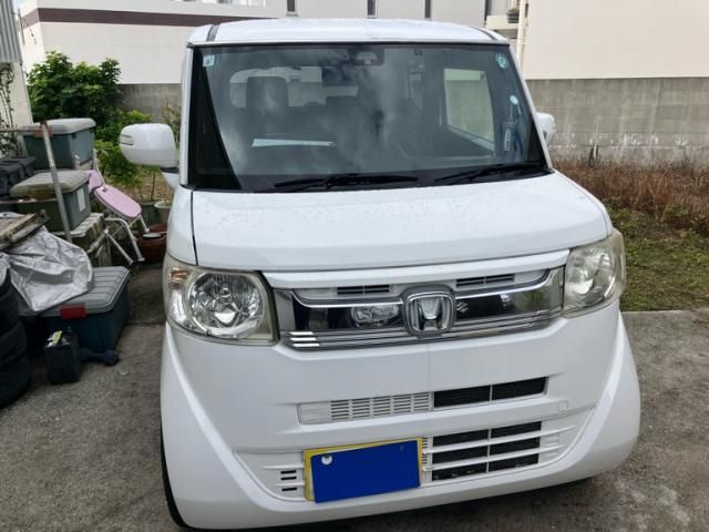 HONDA N_BOX????? 2016