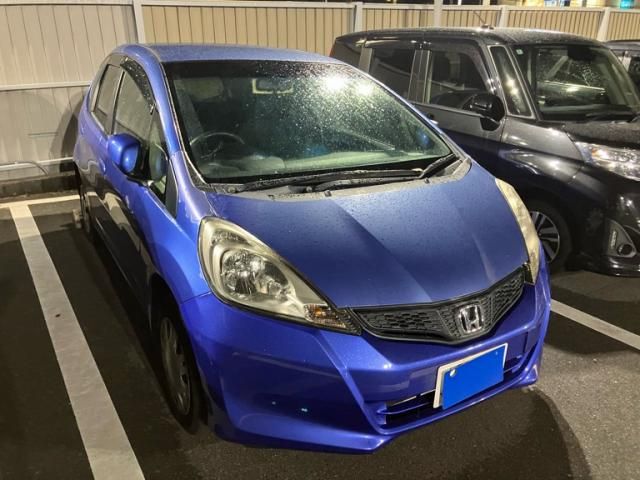 HONDA FIT 2011