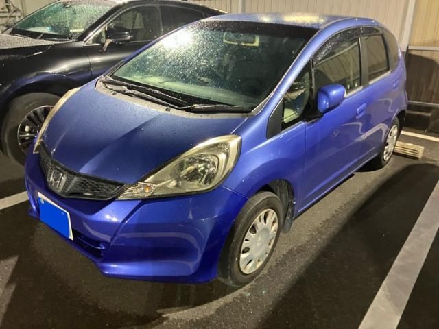 HONDA FIT 2011