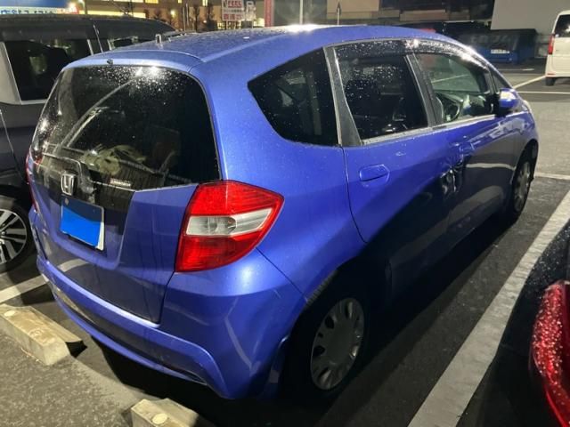 HONDA FIT 2011