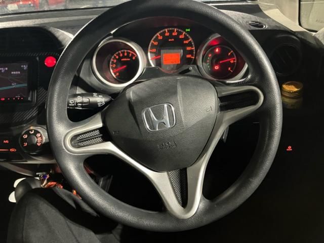 HONDA FIT 2011