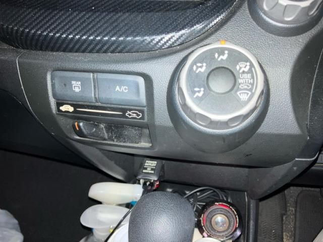 HONDA FIT 2011