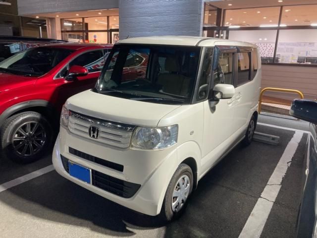 HONDA N_BOX 2012