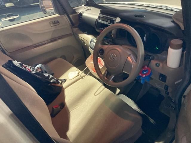 HONDA N_BOX 2012