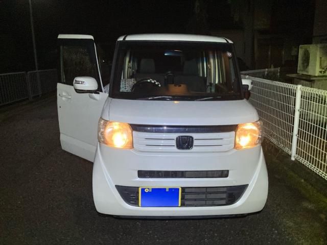 HONDA N_BOX 2014