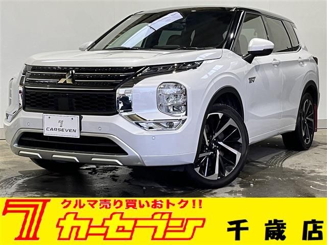 MITSUBISHI OUTLANDER PHEV 2021