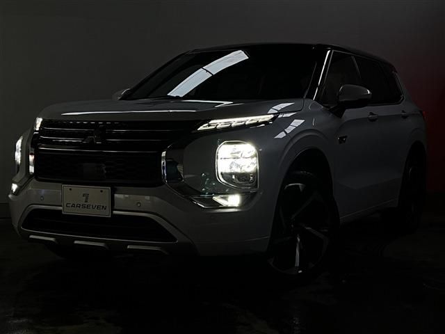 MITSUBISHI OUTLANDER PHEV 2021