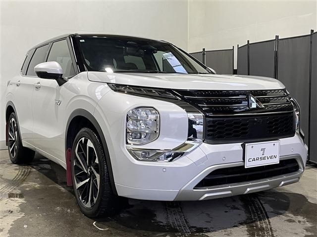 MITSUBISHI OUTLANDER PHEV 2021