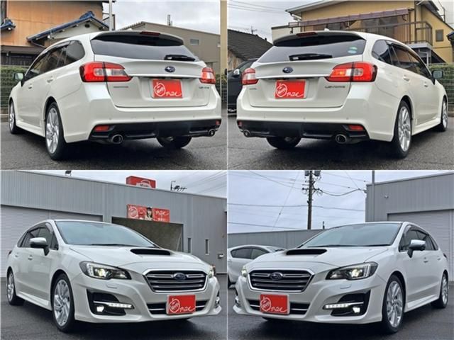 SUBARU LEVORG 2017