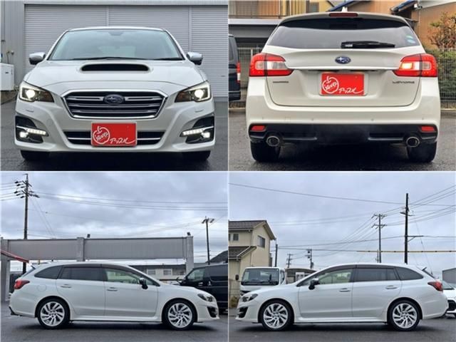 SUBARU LEVORG 2017