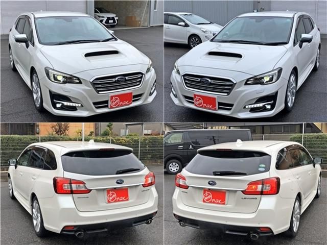 SUBARU LEVORG 2017