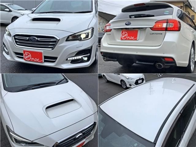SUBARU LEVORG 2017