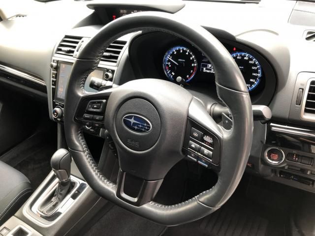 SUBARU LEVORG 2017