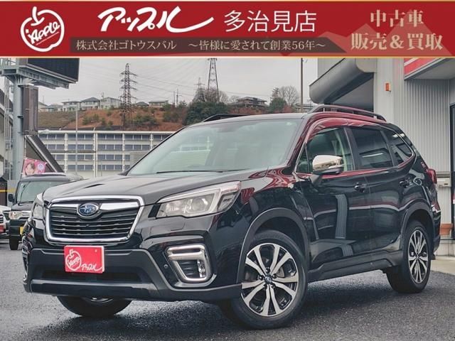 SUBARU FORESTER 2019