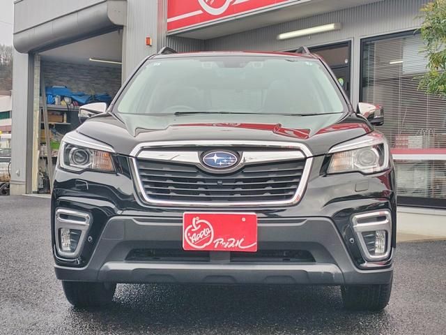 SUBARU FORESTER 2019