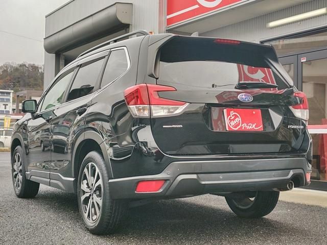 SUBARU FORESTER 2019