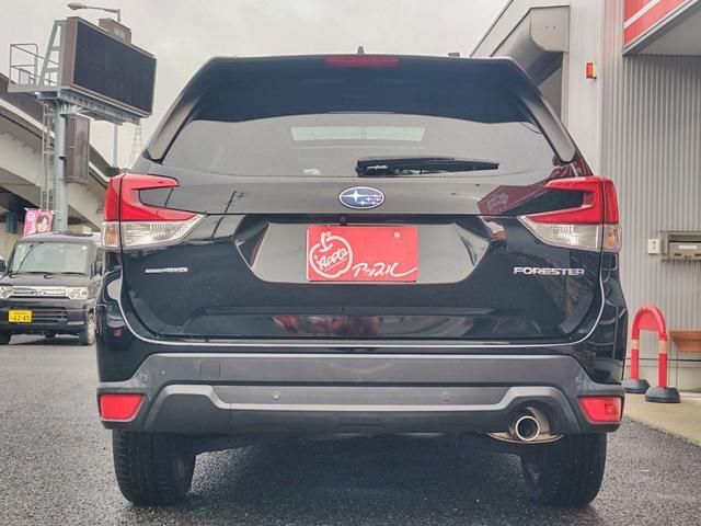 SUBARU FORESTER 2019