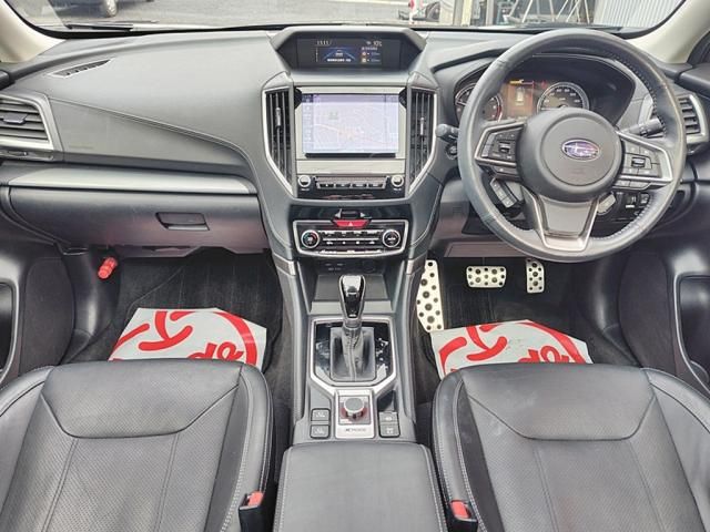 SUBARU FORESTER 2019