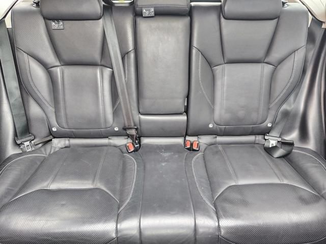 SUBARU FORESTER 2019