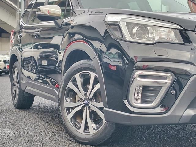 SUBARU FORESTER 2019