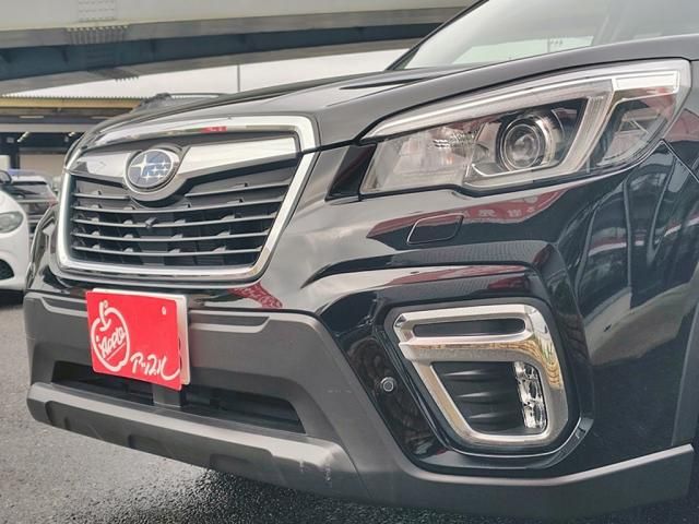 SUBARU FORESTER 2019