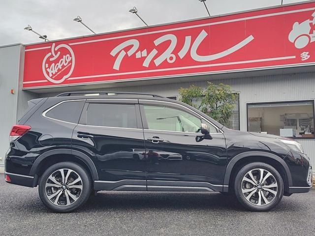 SUBARU FORESTER 2019