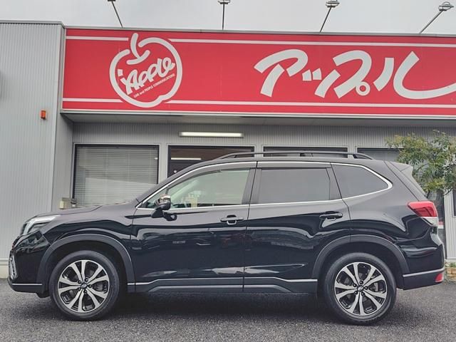 SUBARU FORESTER 2019