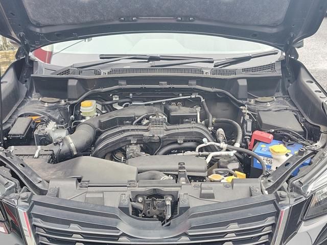 SUBARU FORESTER 2019