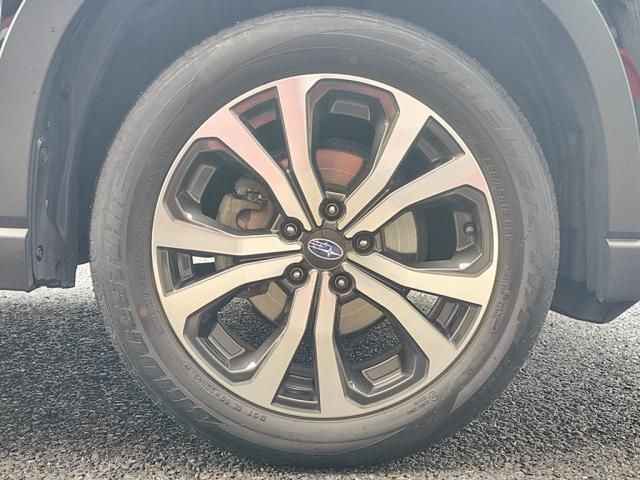 SUBARU FORESTER 2019