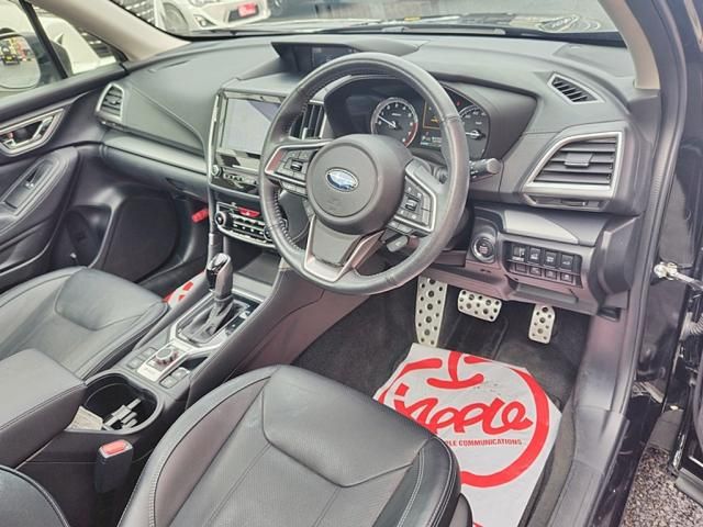 SUBARU FORESTER 2019